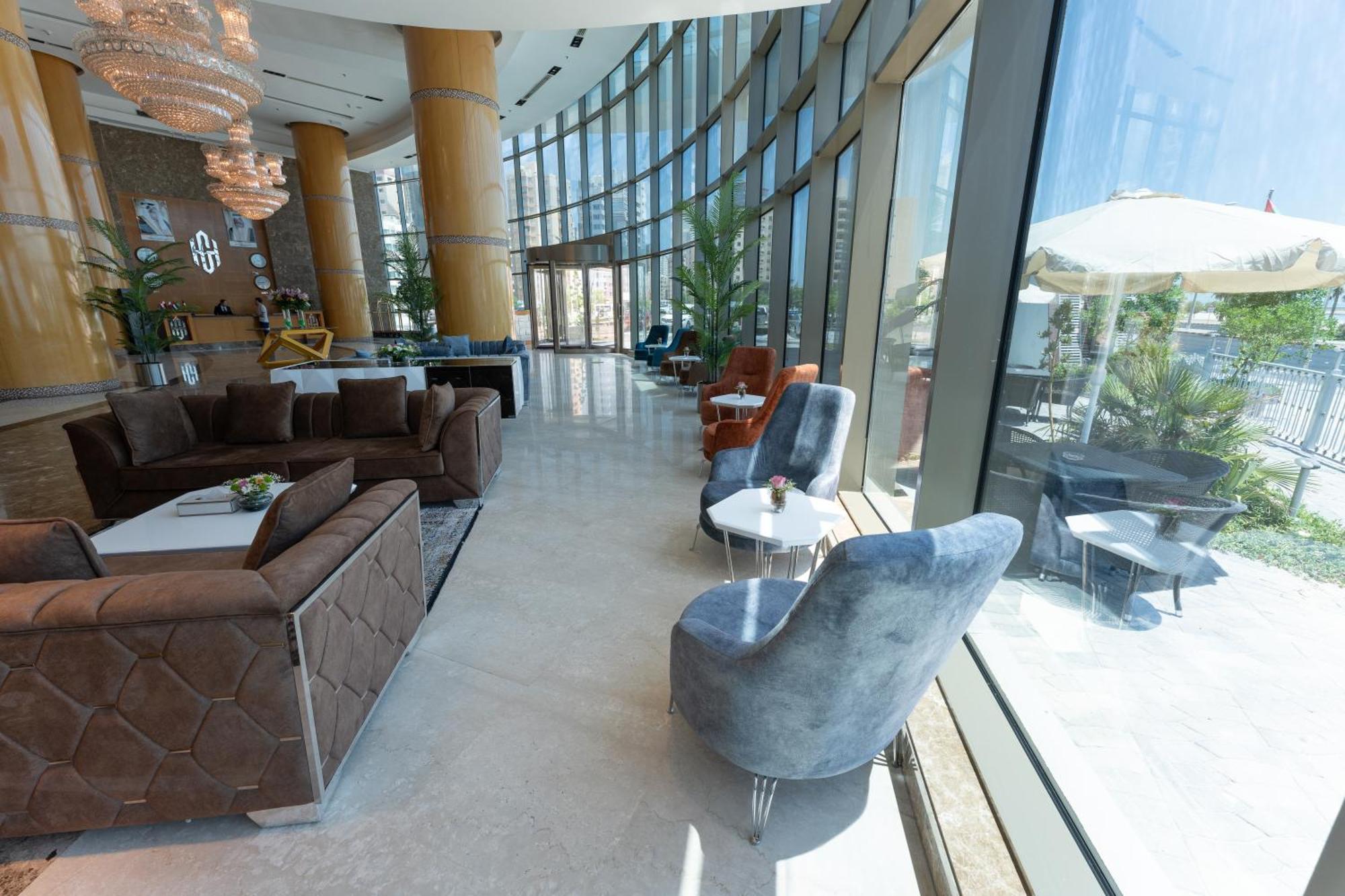 Kuwait Grand Hotel Kuwait City Esterno foto