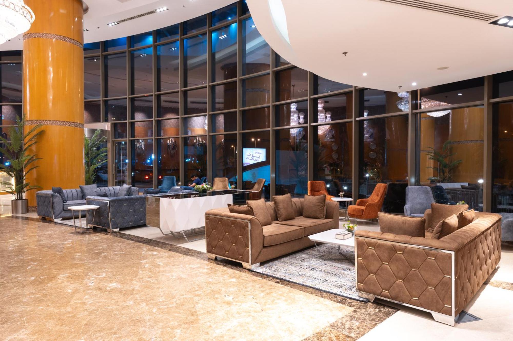 Kuwait Grand Hotel Kuwait City Esterno foto